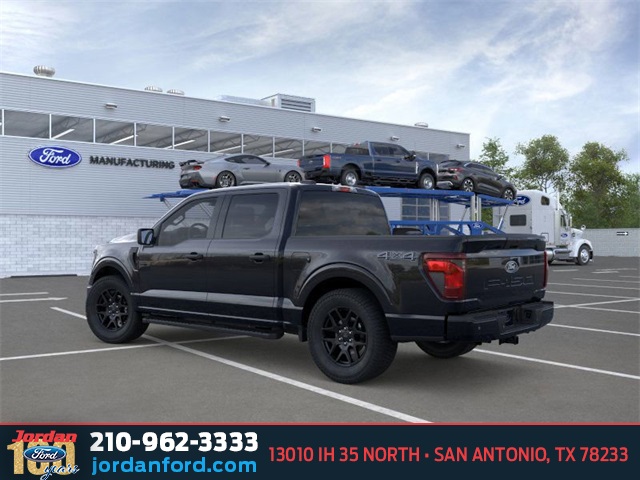 New Car 2025 Ford F-150  Stx For Sale In San Antonio, Texas