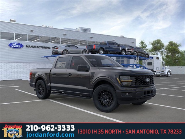 New Car 2025 Ford F-150  Stx For Sale In San Antonio, Texas