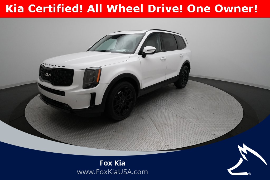 2022 Kia Telluride SX AWD