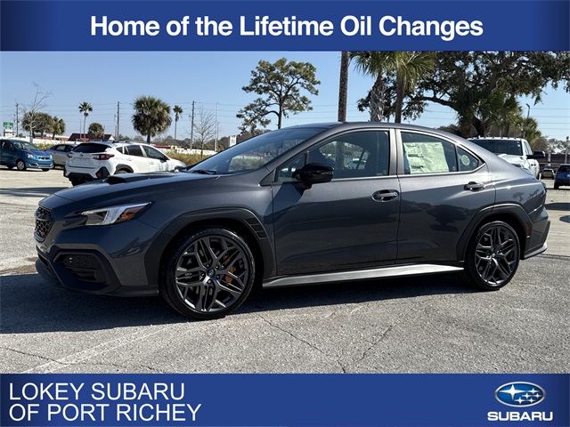 2025 Subaru WRX tS AWD