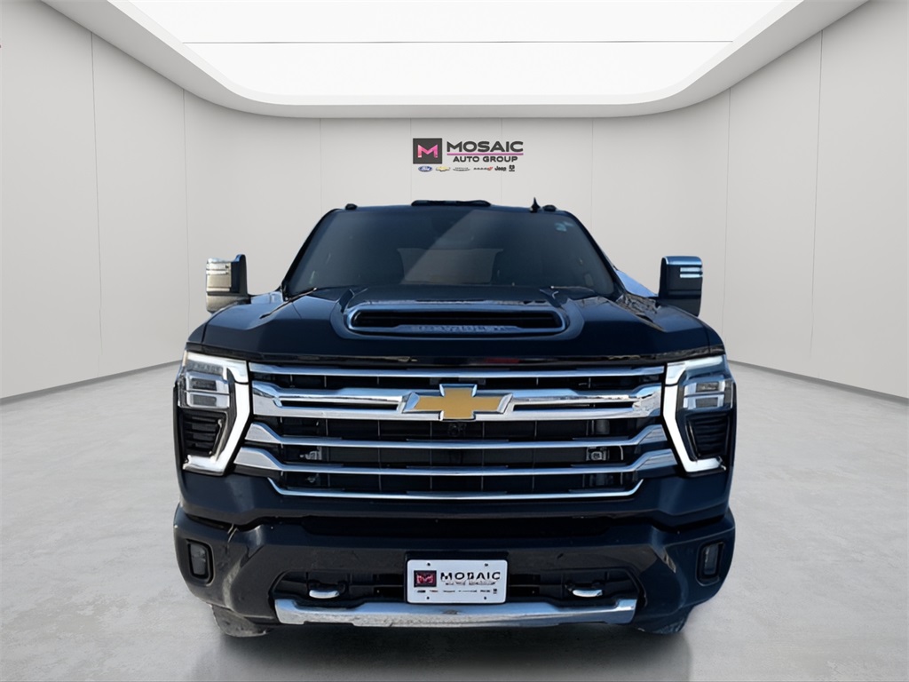 Used 2024 Chevrolet Silverado 3500HD High Country with VIN 1GC4YVEY2RF234544 for sale in Zumbrota, Minnesota