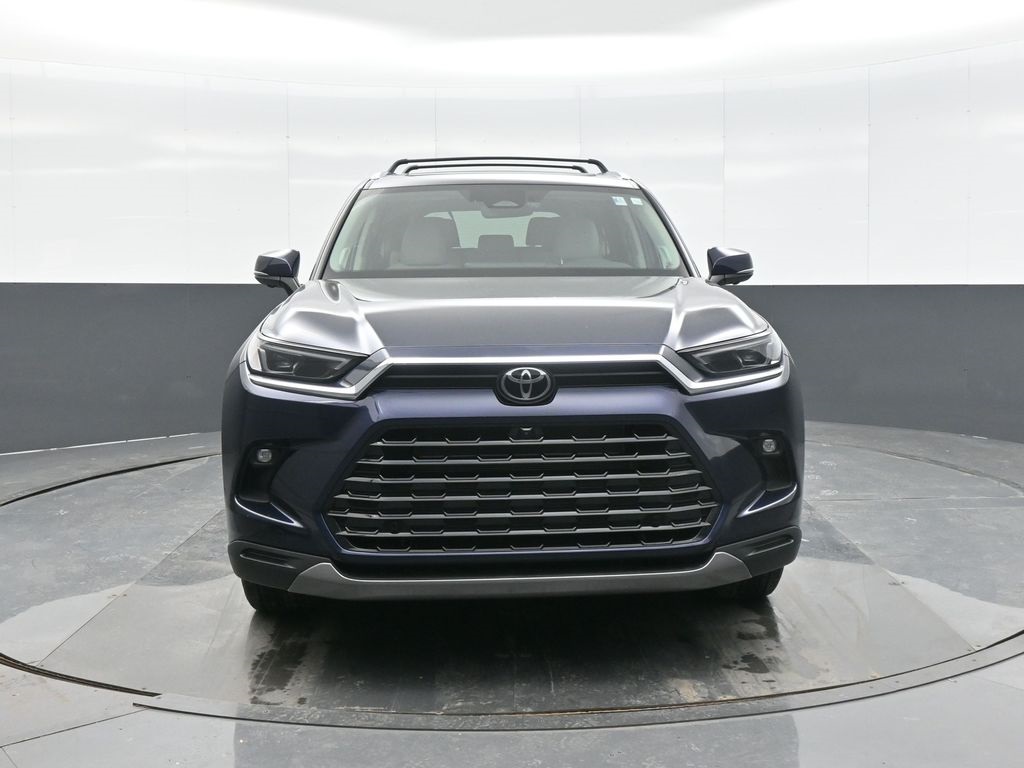 Used 2026 Toyota Grand Highlander Hybrid Limited with VIN 5TDACAB50TS084025 for sale in Kansas City