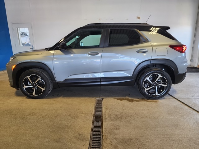 2023 Chevrolet Trailblazer RS FWD