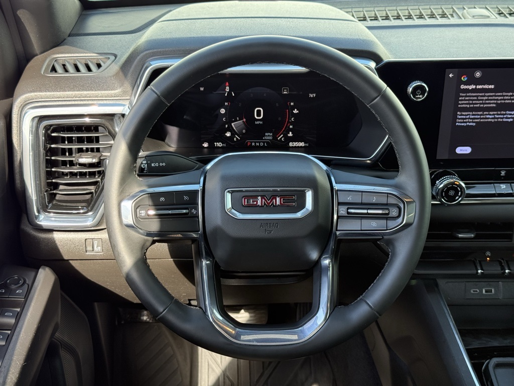 2023 Gmc Canyon Elevation photo 10