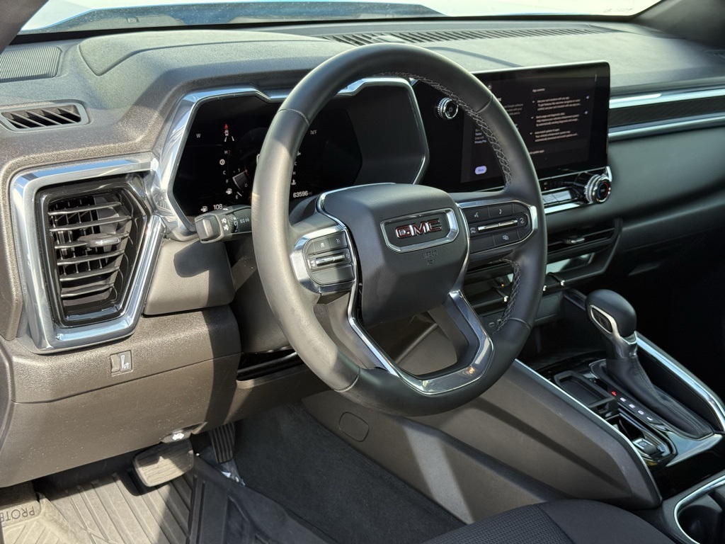 2023 Gmc Canyon Elevation photo 11