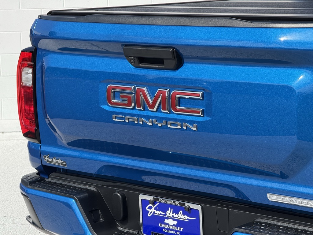 2023 Gmc Canyon Elevation photo 12