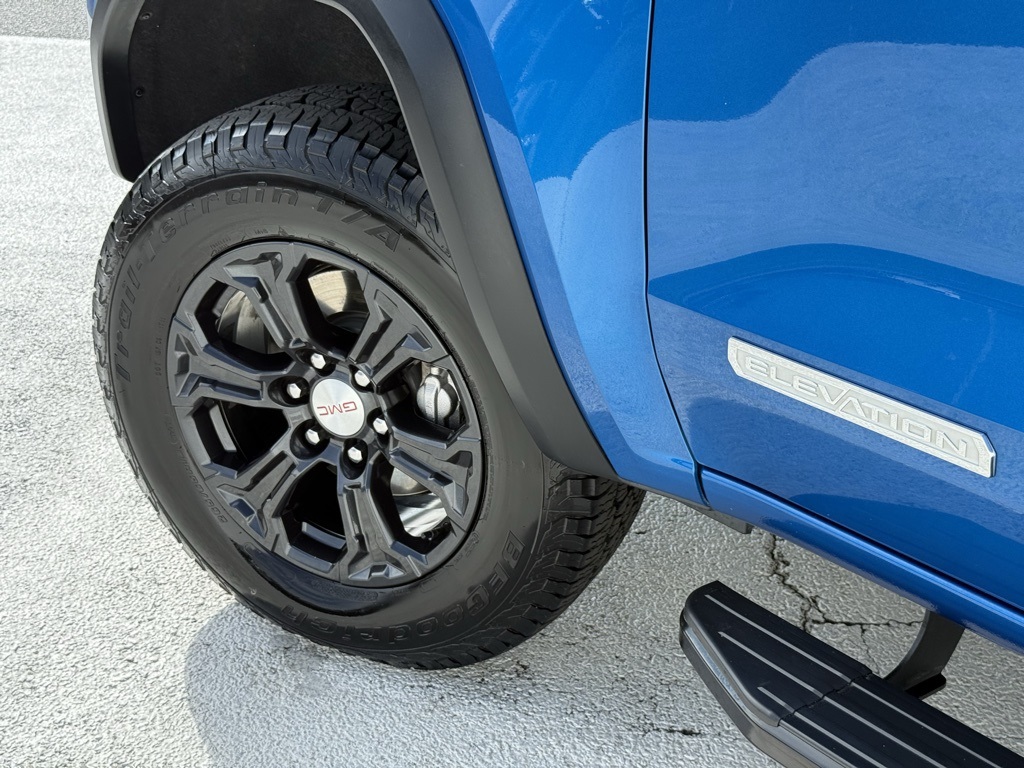 2023 Gmc Canyon Elevation photo 13