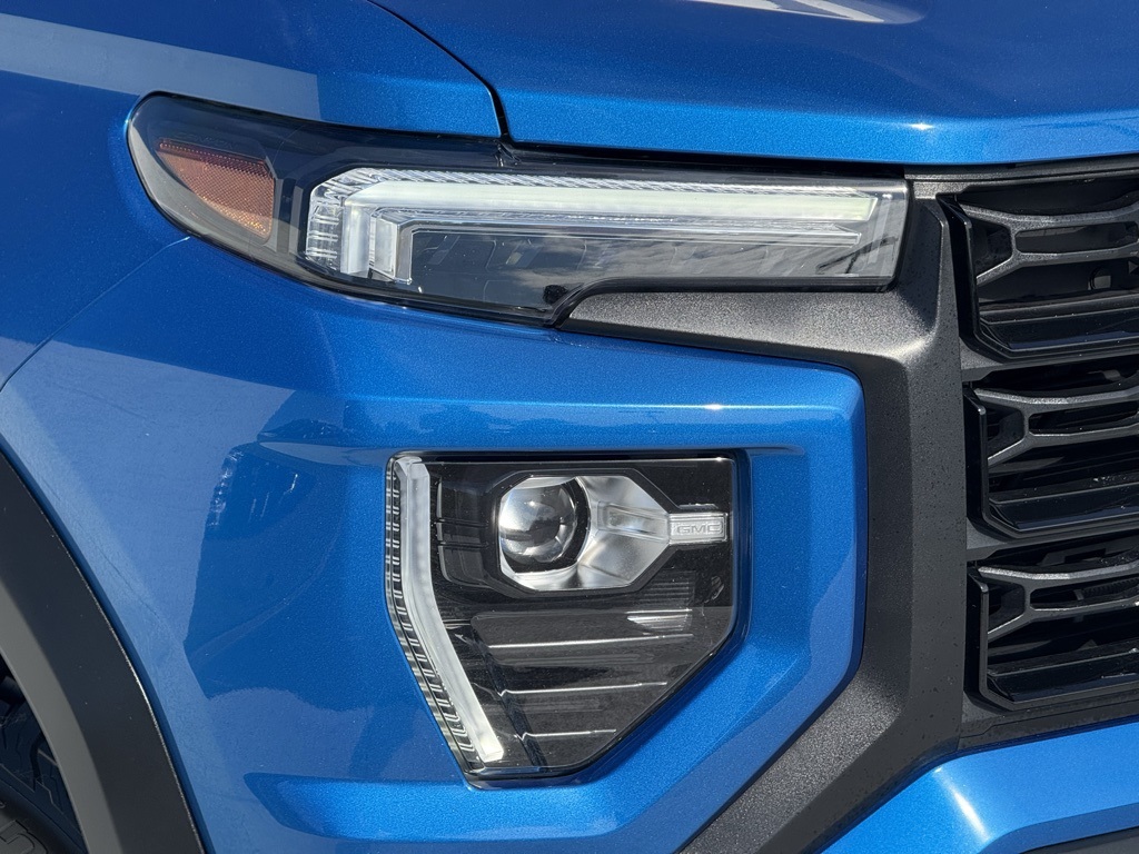 2023 Gmc Canyon Elevation photo 14