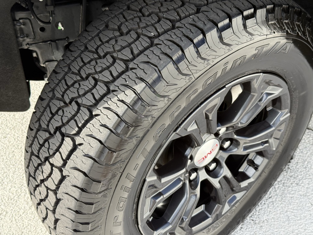 2023 Gmc Canyon Elevation photo 15