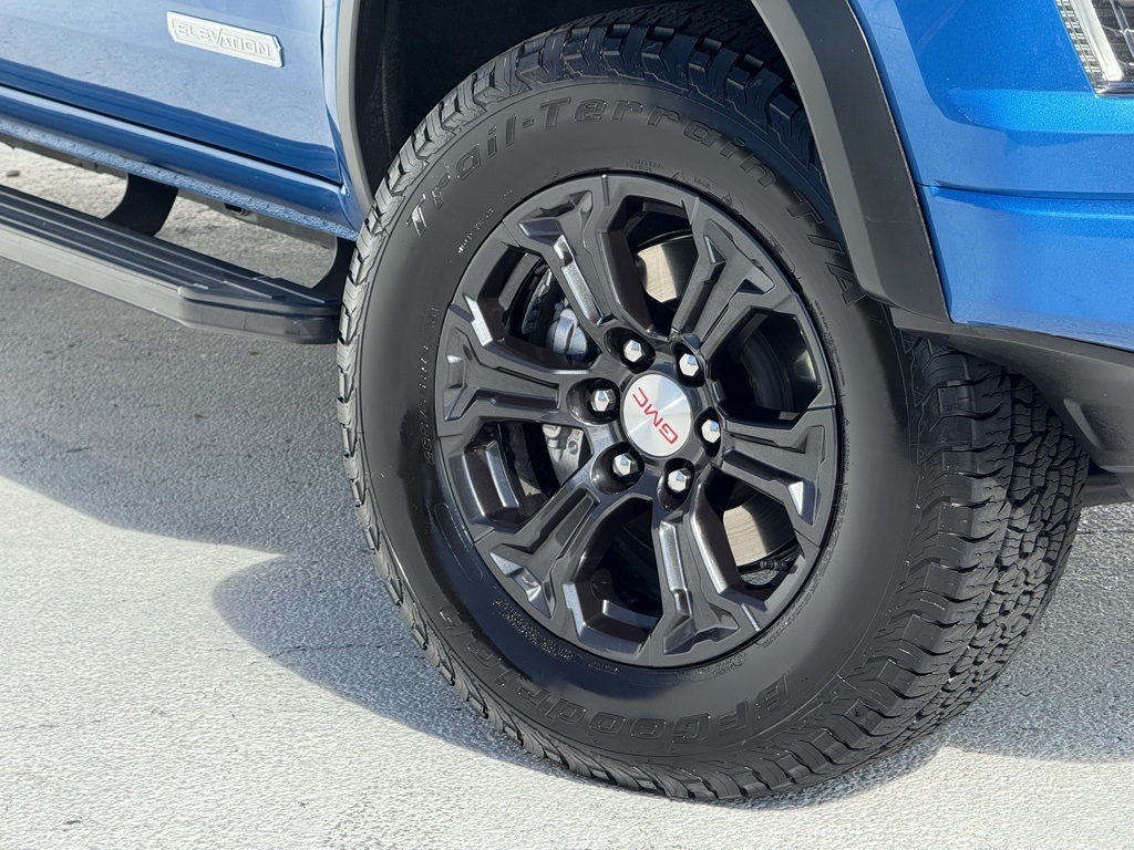 2023 Gmc Canyon Elevation photo 16