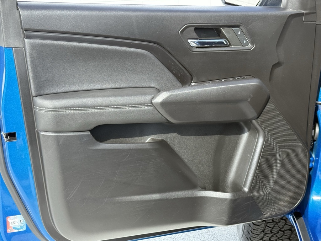 2023 Gmc Canyon Elevation photo 17