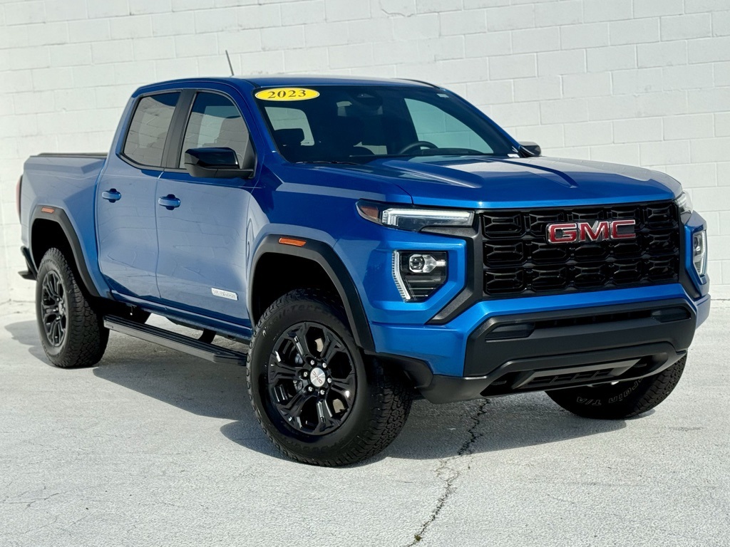 2023 Gmc Canyon Elevation photo 2
