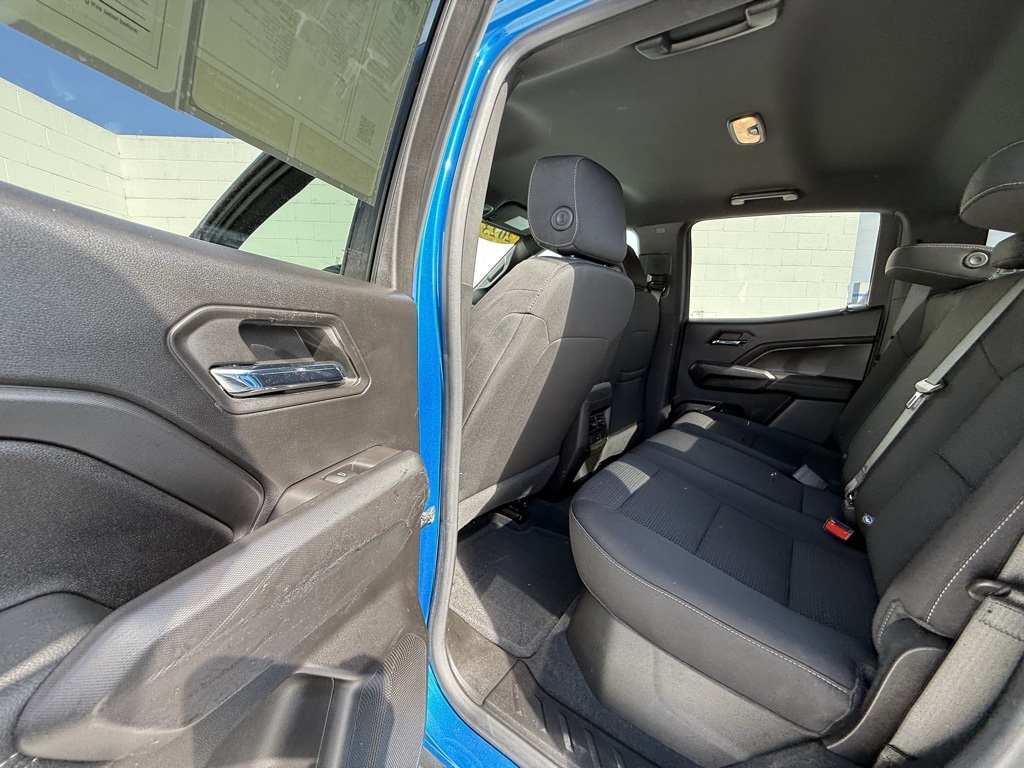 2023 Gmc Canyon Elevation photo 20