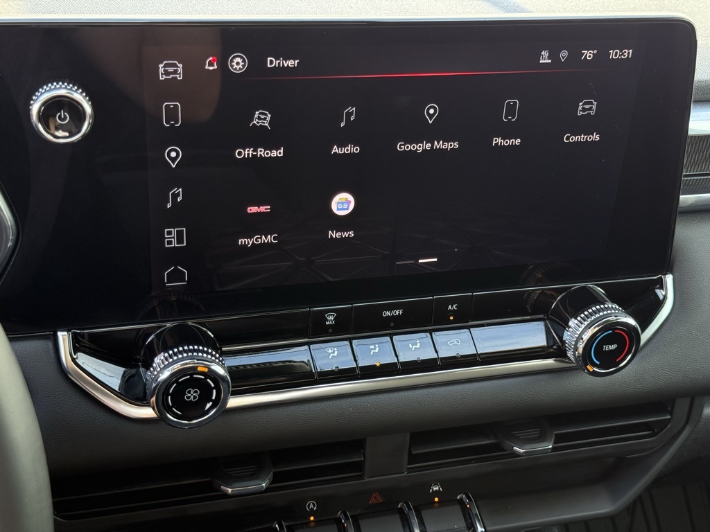 2023 Gmc Canyon Elevation photo 30
