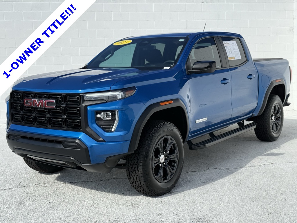 2023 Gmc Canyon Elevation photo 4