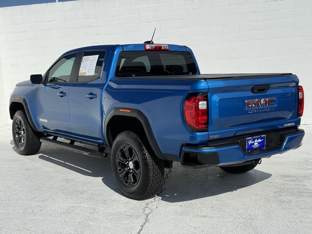 2023 Gmc Canyon Elevation photo 5