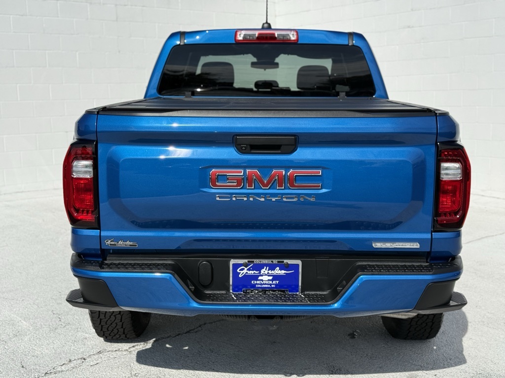 2023 Gmc Canyon Elevation photo 6