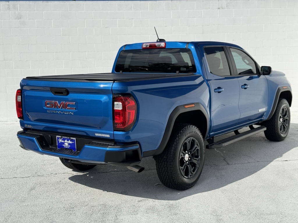2023 Gmc Canyon Elevation photo 7
