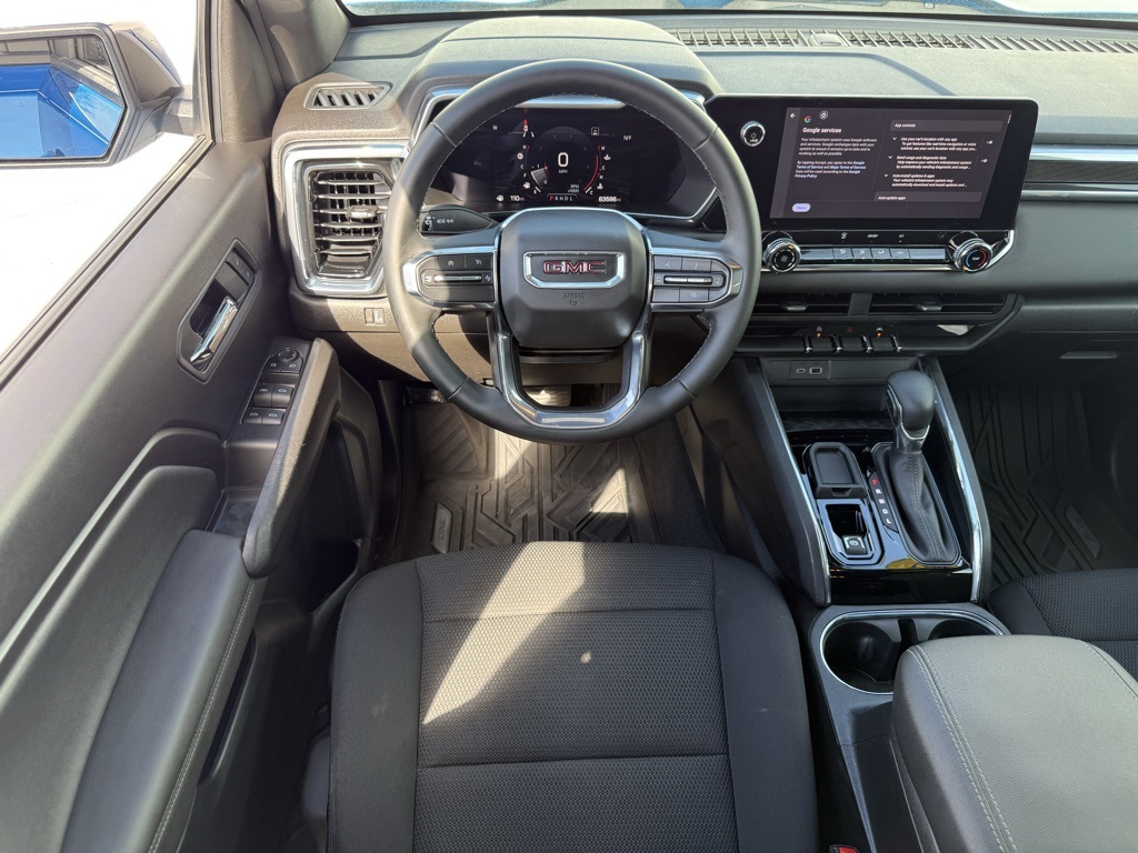 2023 Gmc Canyon Elevation photo 9