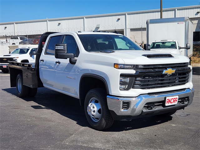 New Car 2025 Chevrolet Silverado 3500hd  Work Truck For Sale Under $70,000 In San Antonio, Texas
