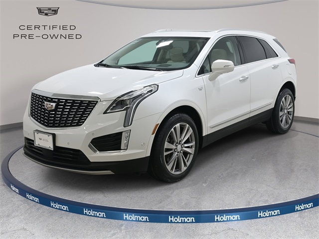 2023 Cadillac XT5 Premium Luxury AWD