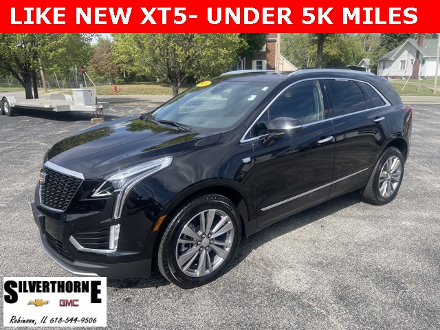 2025 Cadillac XT5 Premium Luxury AWD