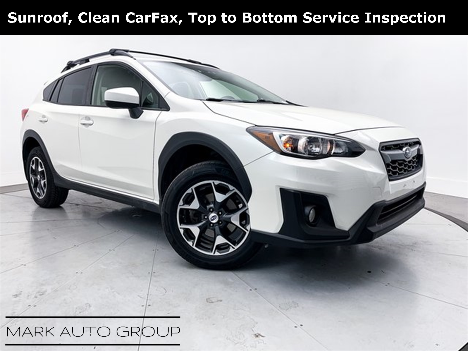 2018 Subaru Crosstrek 