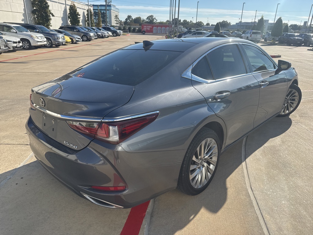 2019 Lexus ES 350 Ultra Luxury Gray at Westside Lexus