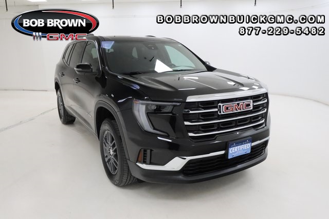 2025 GMC Acadia Elevation AWD