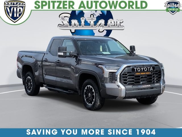 2024 Toyota Tundra SR5 Double Cab 4WD
