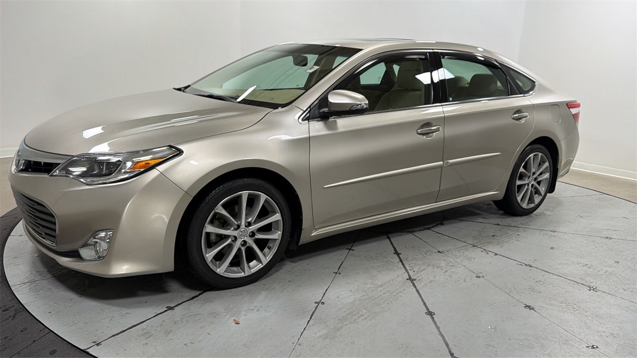 2015 Toyota Avalon XLE Touring