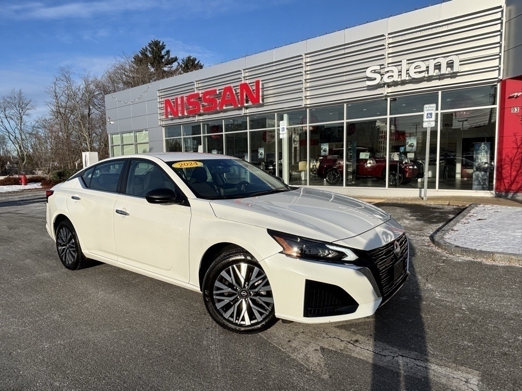 2024 Nissan Altima 2.5 SV AWD