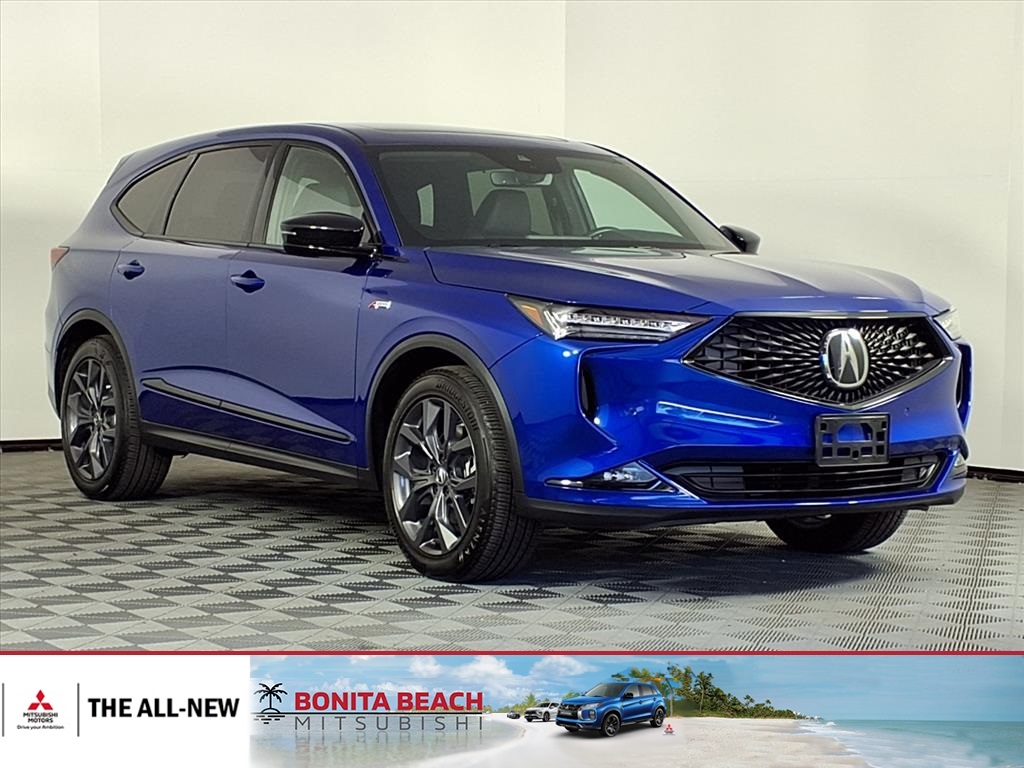 2023 Acura MDX A-Spec