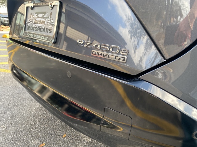 Used Car 2024 Lexus Rz  450e Premium For Sale Under $35,000 In San Antonio, Texas