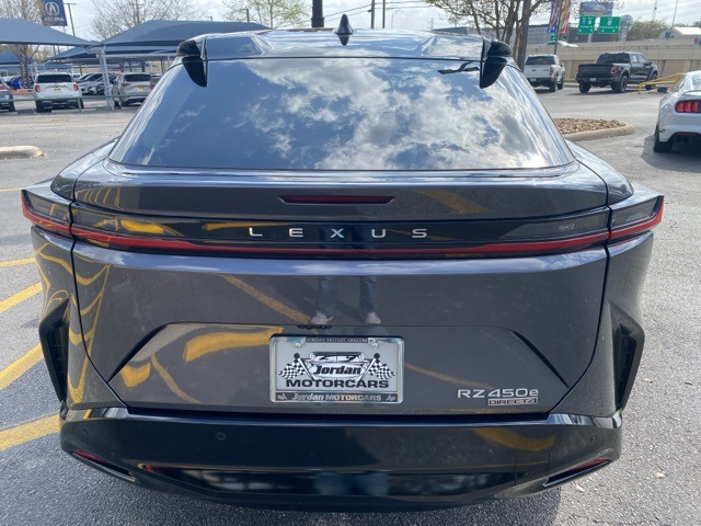 Used Car 2024 Lexus Rz  450e Premium For Sale Under $35,000 In San Antonio, Texas