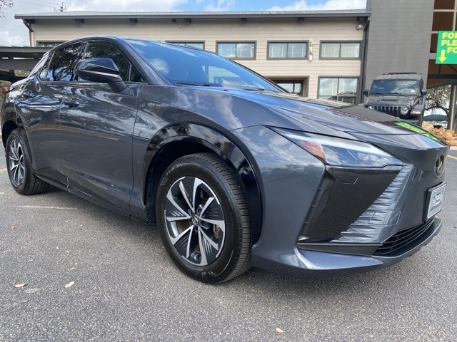 Used Car 2024 Lexus Rz  450e Premium For Sale Under $35,000 In San Antonio, Texas