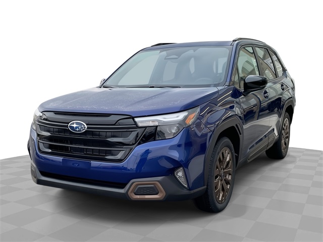 2025 Subaru Forester Hybrid Sport AWD
