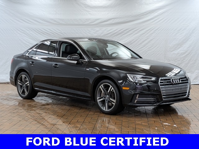 2018 Audi A4 2.0 TFSI quattro Premium Plus AWD