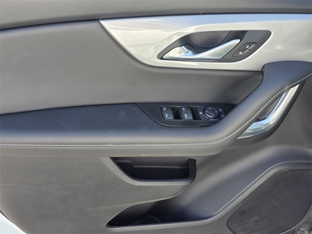 2024 Chevrolet Blazer LT White at Classic Elite Chevrolet Hwy 6