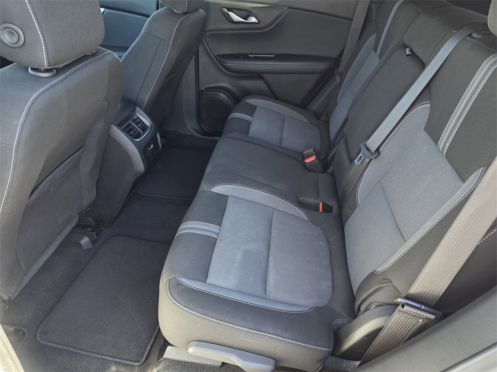 2024 Chevrolet Blazer LT White at Classic Elite Chevrolet Hwy 6