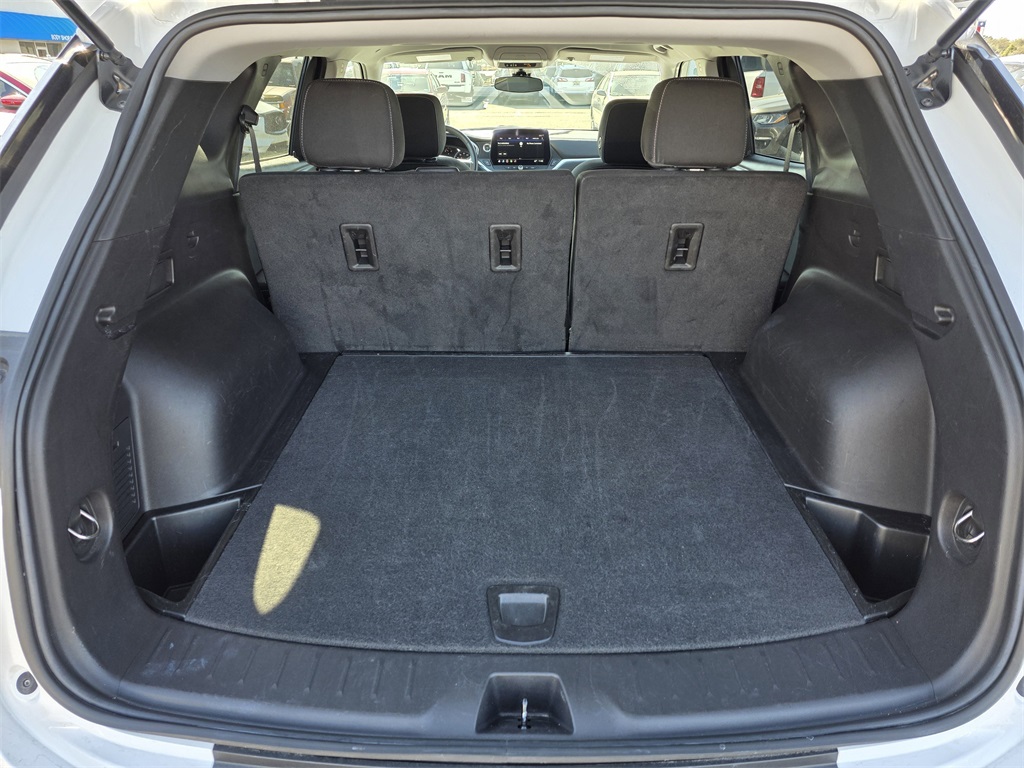 2024 Chevrolet Blazer LT White at Classic Elite Chevrolet Hwy 6