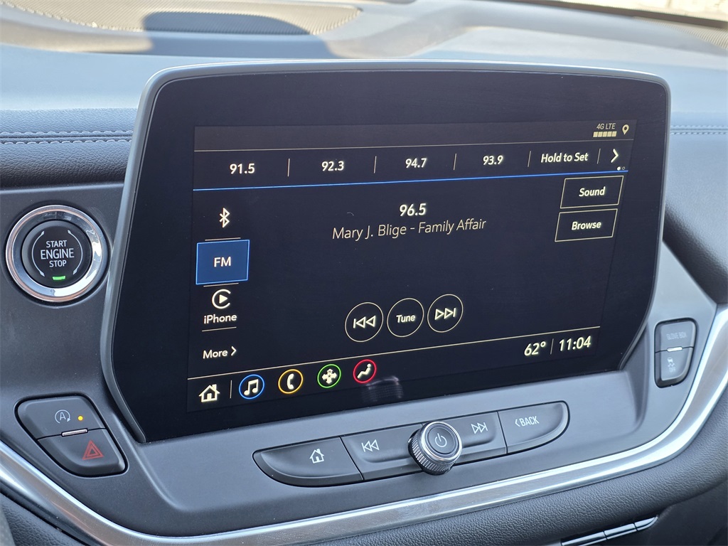 2024 Chevrolet Blazer LT White at Classic Elite Chevrolet Hwy 6