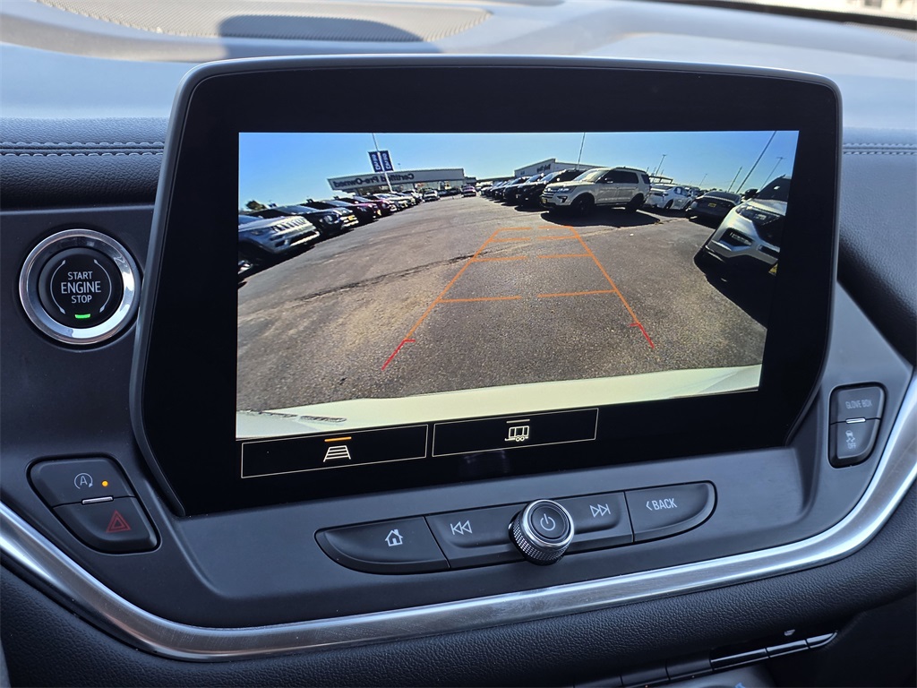 2024 Chevrolet Blazer LT White at Classic Elite Chevrolet Hwy 6