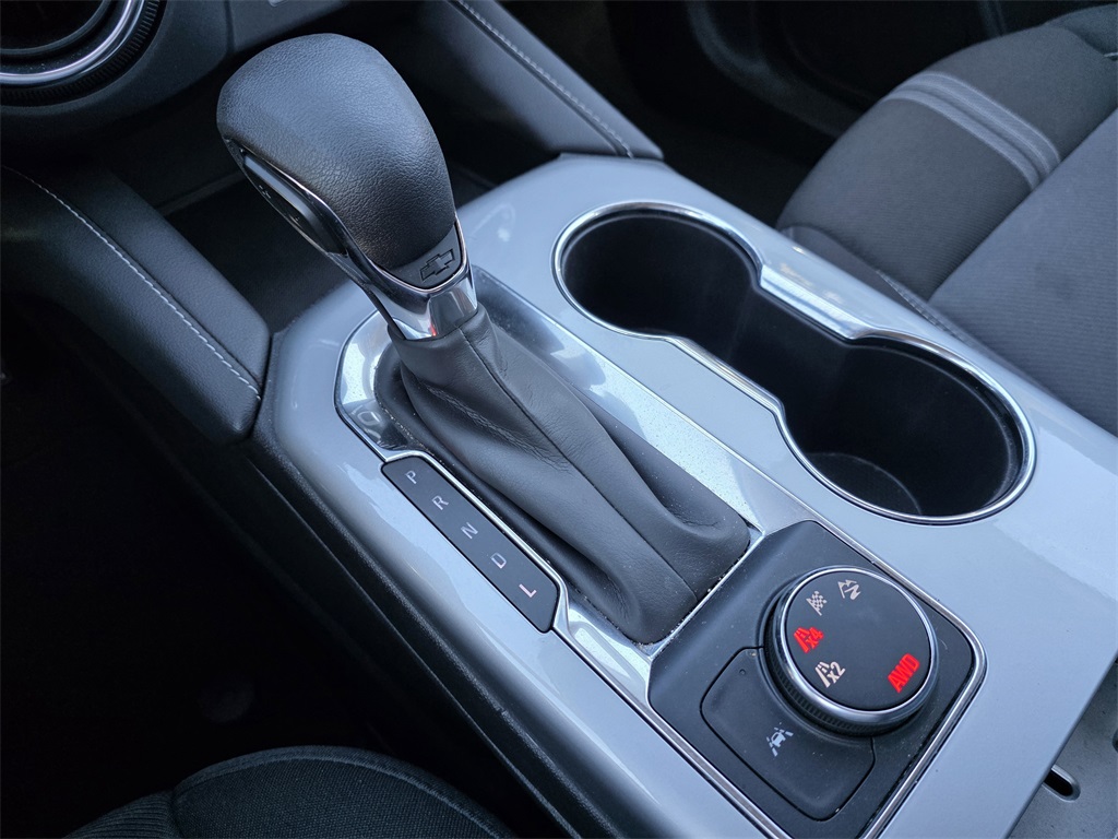 2024 Chevrolet Blazer LT White at Classic Elite Chevrolet Hwy 6