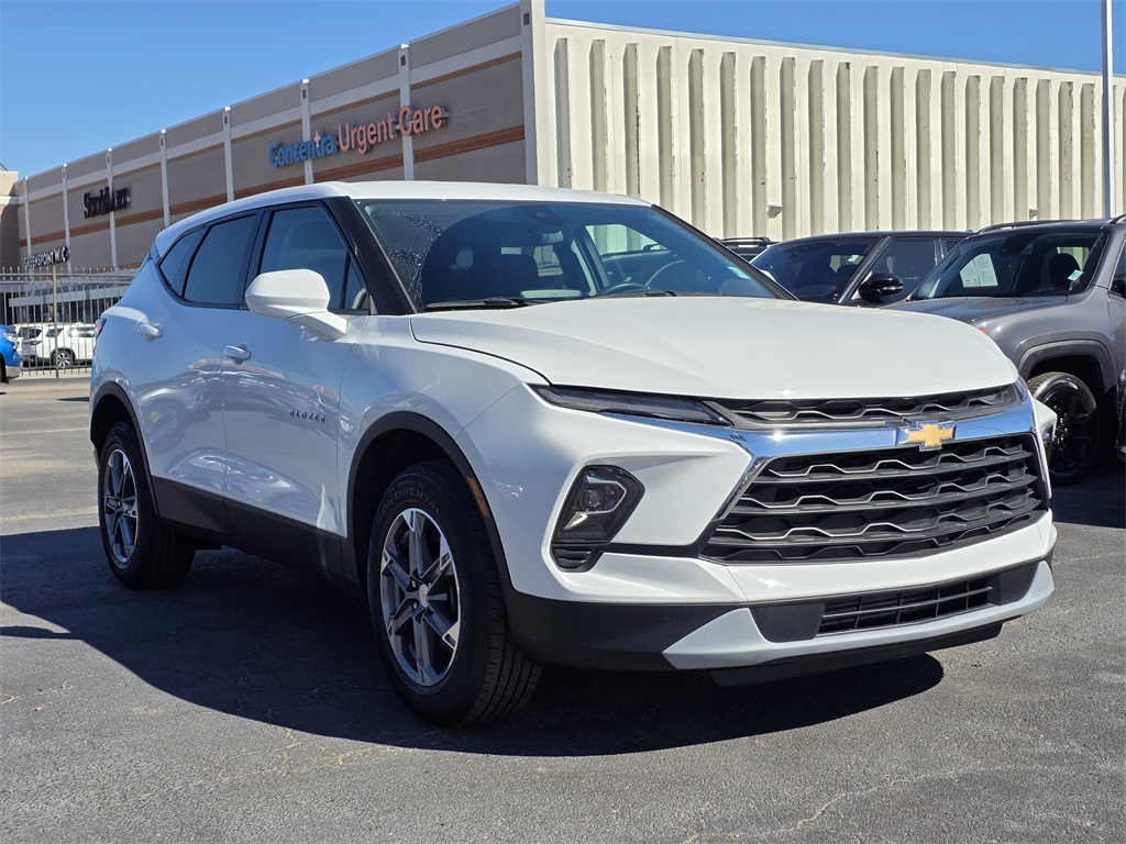 2024 Chevrolet Blazer LT - 2