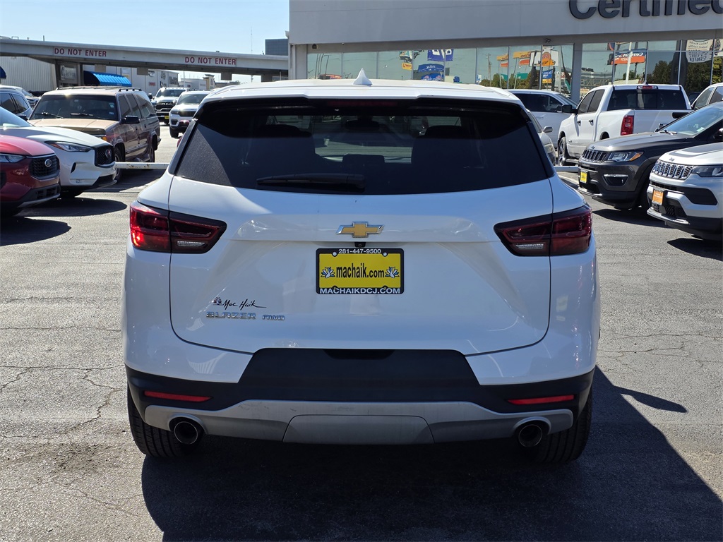 2024 Chevrolet Blazer LT - 4