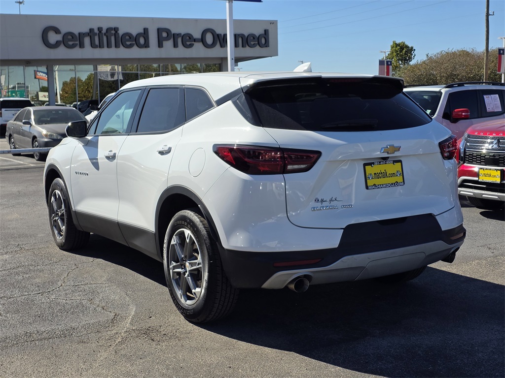 2024 Chevrolet Blazer LT - 5