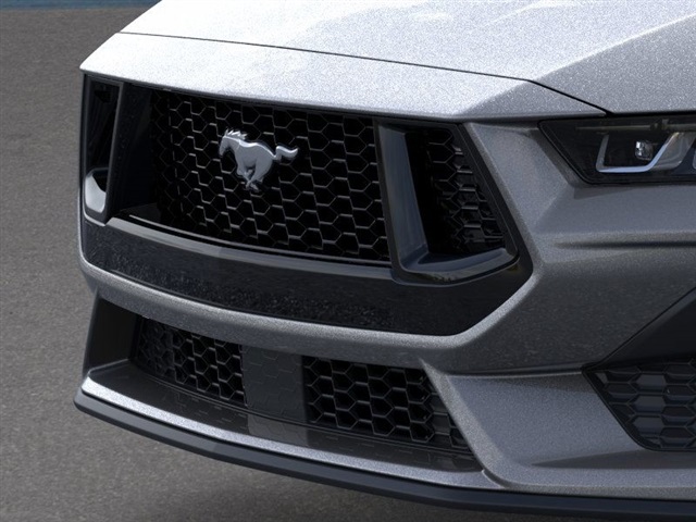 2025 Ford Mustang GT Premium Gray at Legacy Ford