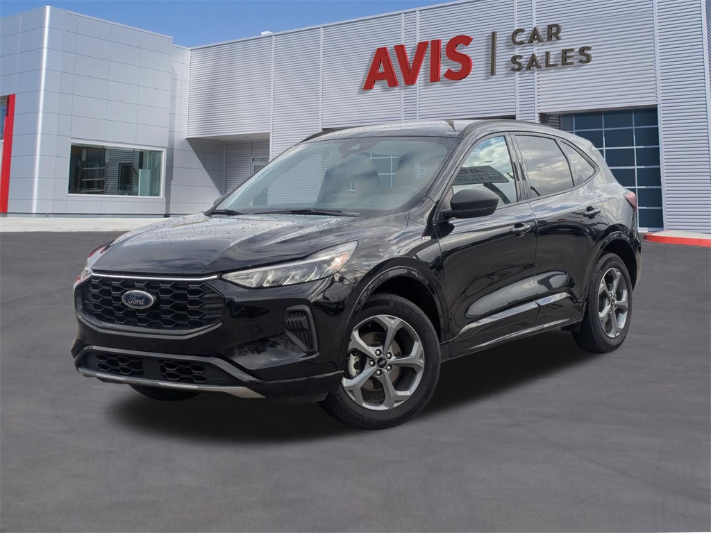 2024 Ford Escape ST-Line AWD