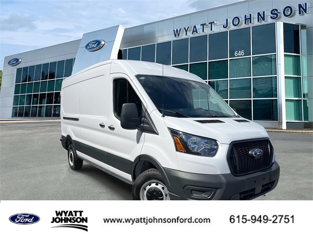 2025 Ford Transit Cargo 250 Medium Roof LB RWD
